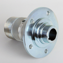 Daimler V8 250 - 8 TPI 52mm Rear Right